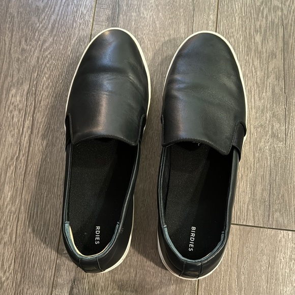 Birdies the swift black slip on shoes 10.5 - Picture 6 of 12